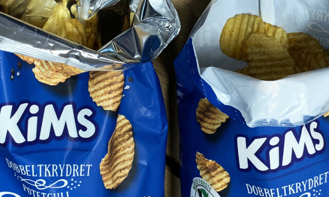 image: Chipsposene blir aldri de samme